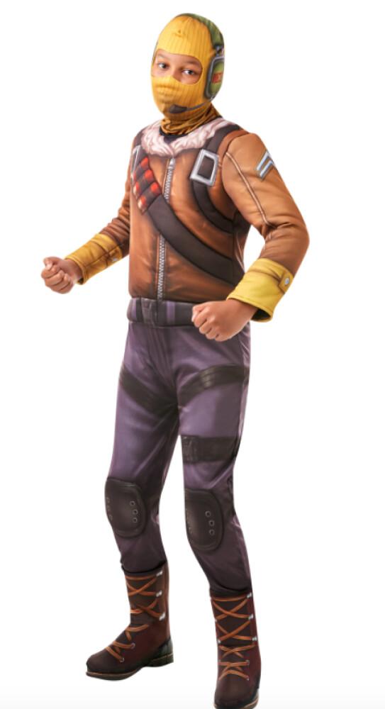 Fortnite - Raptor Barnekostyme