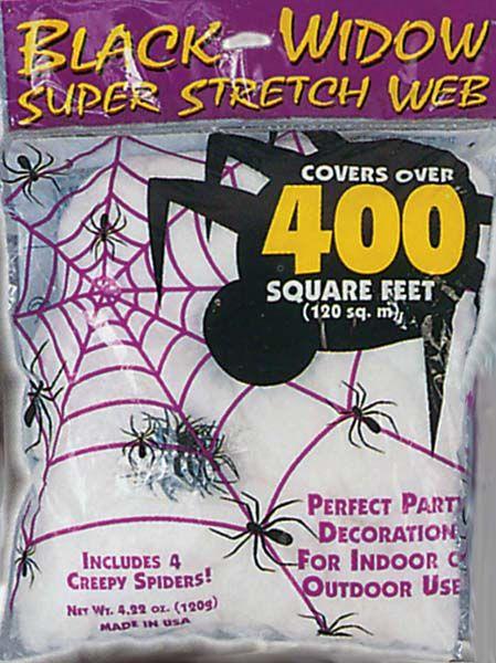 Spindelvev Superstretch 400 Medium