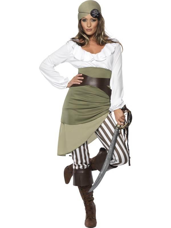 Shipmate Sweetie Damekostyme