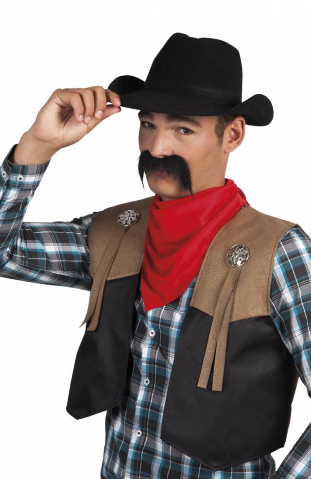 Big & Bushy GRINGO Bart
