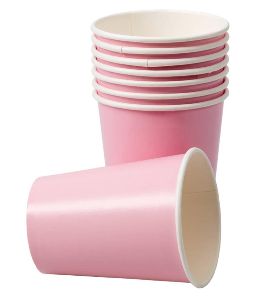 Babyshower Pappkrus Light Pink