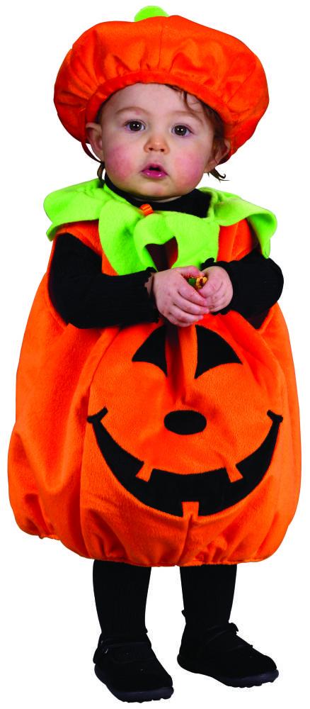 Pumpkin Cutie Barnekostyme ca 1 år