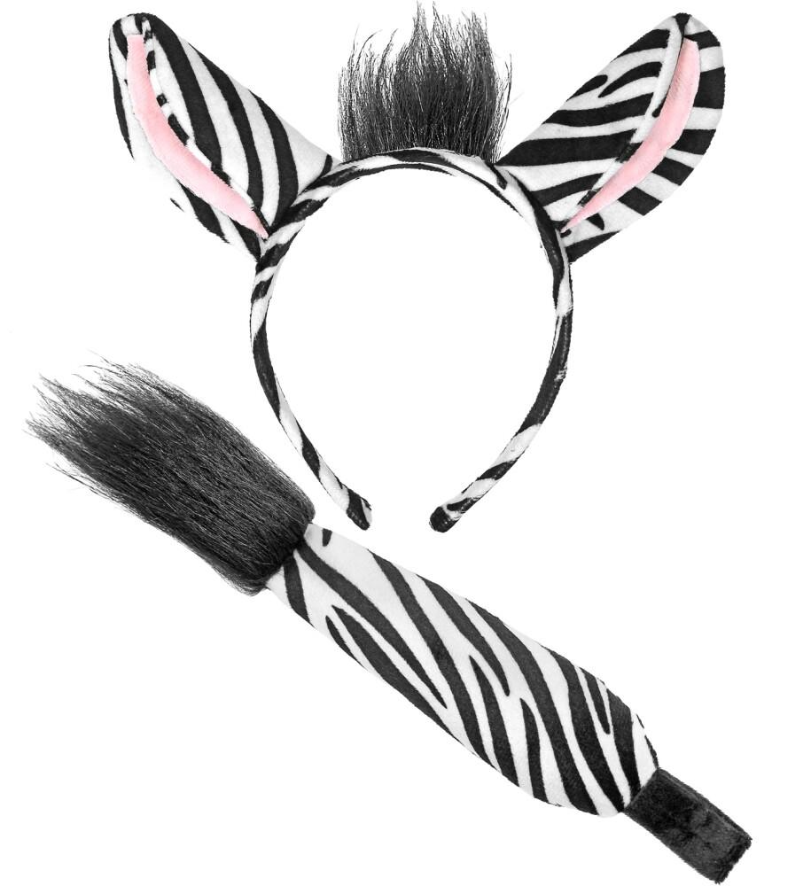 Zebra-sett 2 deler