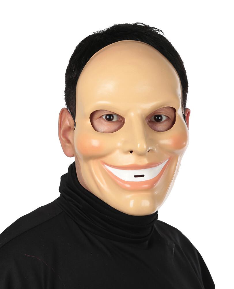 Sinister Smiley Face Mask