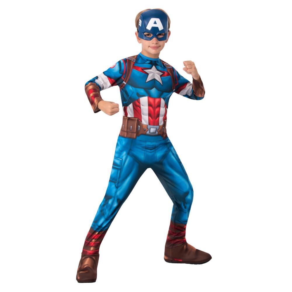 Captain America BARN