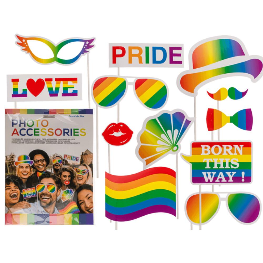 Pride Photo Prop