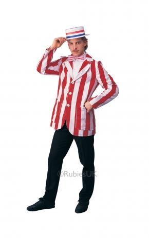 1920's Barbershop Blazer
