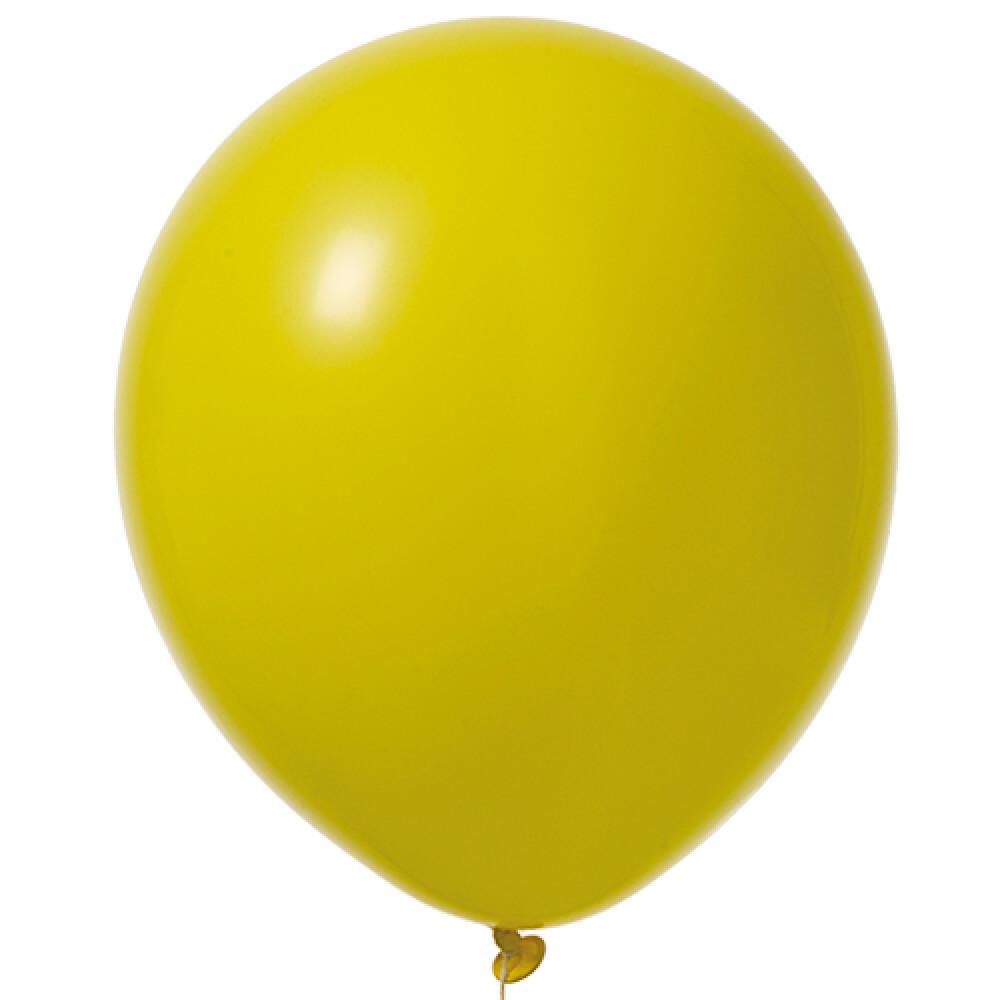 Ballonger Gul 10pk