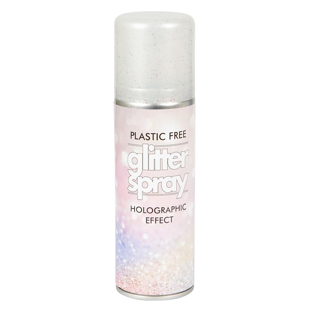 Glitterspray Holografisk Multiglitter