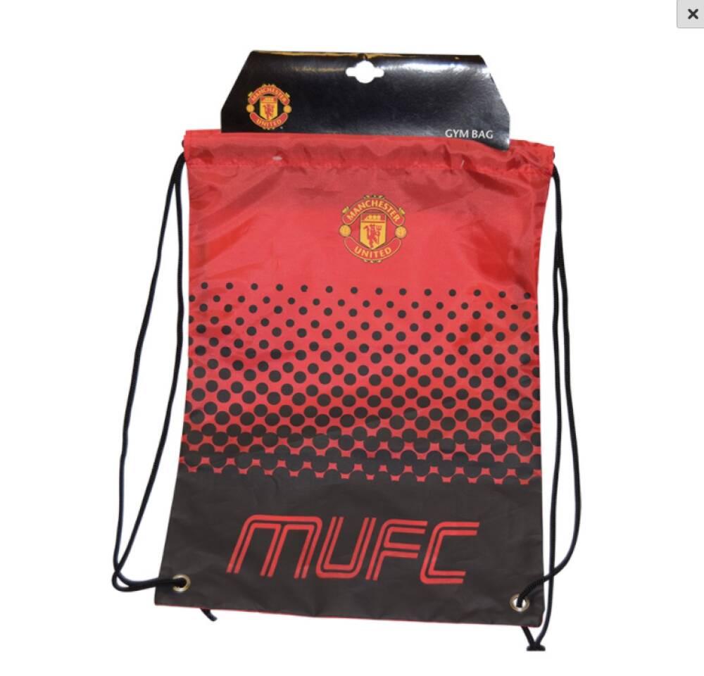 Gym Bag Manchester United
