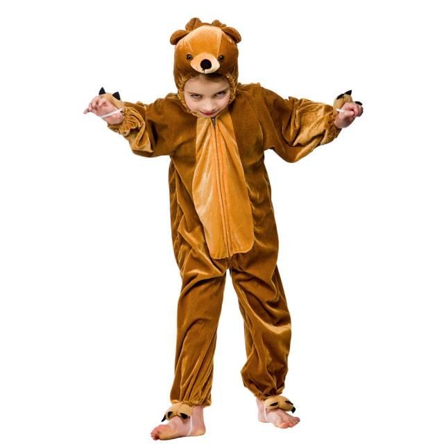 Barnekostyme Bjørn