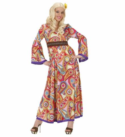 Hippie Woman Lang W