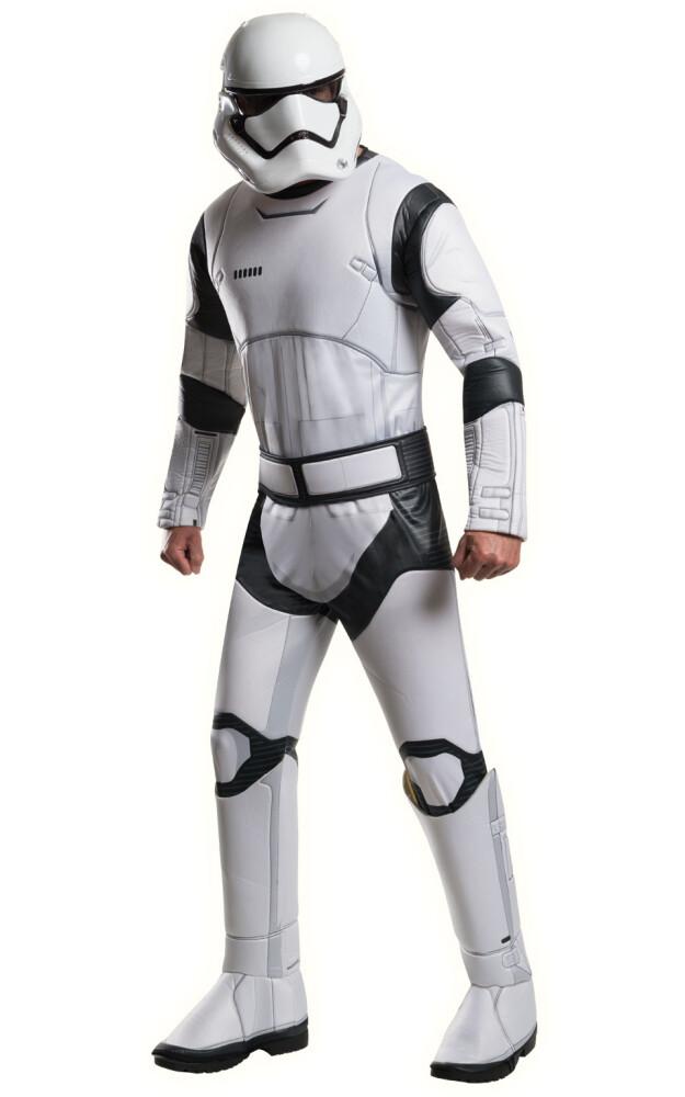 STORMTROOPER DELUXE - Star Wars herrekostyme