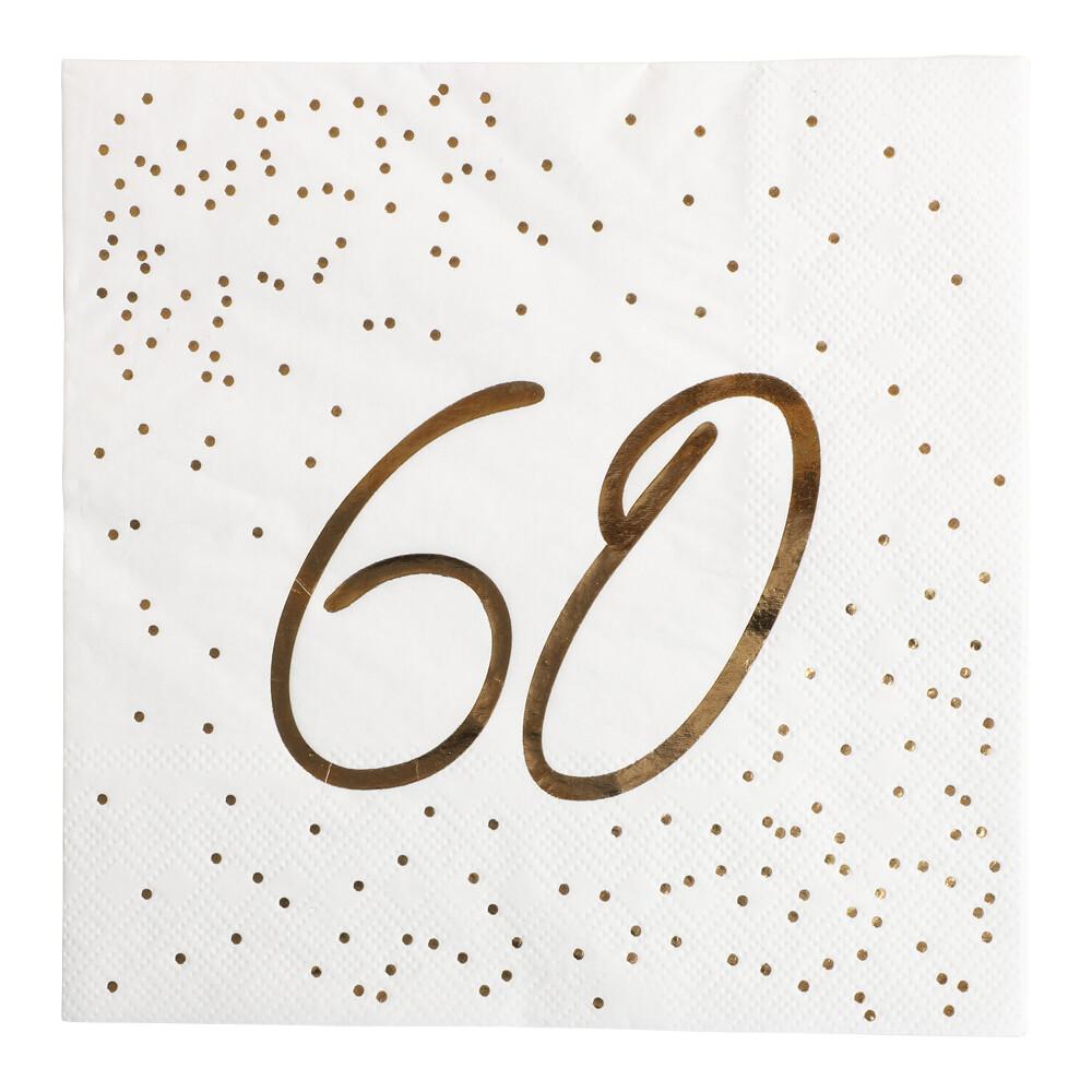Servietter 60