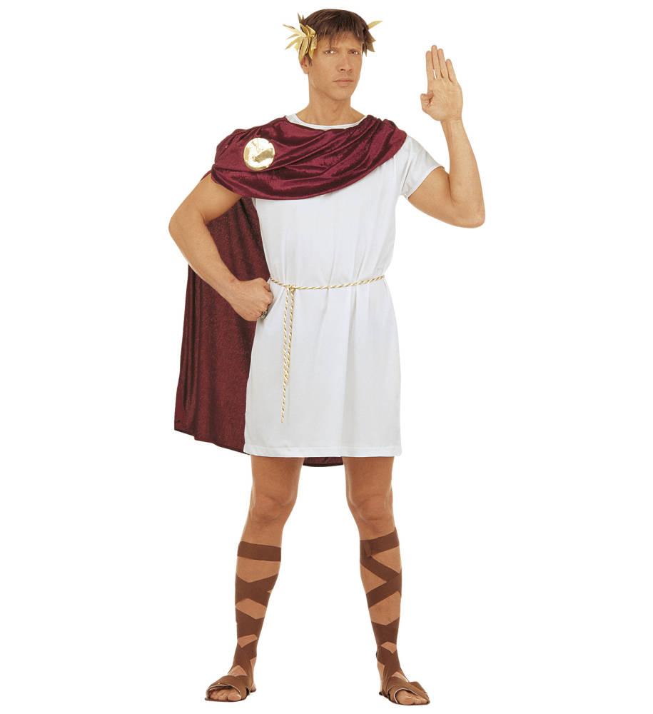 Spartacus Romersk Toga Kostyme