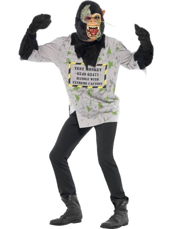 Mutant Monkey Kostyme