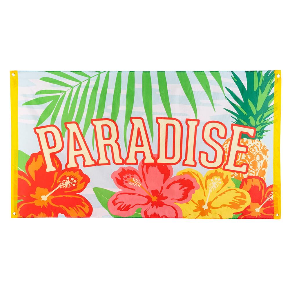 Flagg polyester PARADISE 90*150 cm