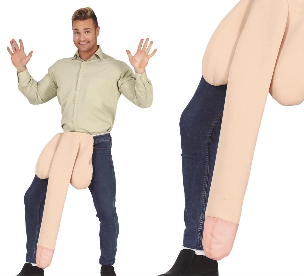 Gigantisk Penis
