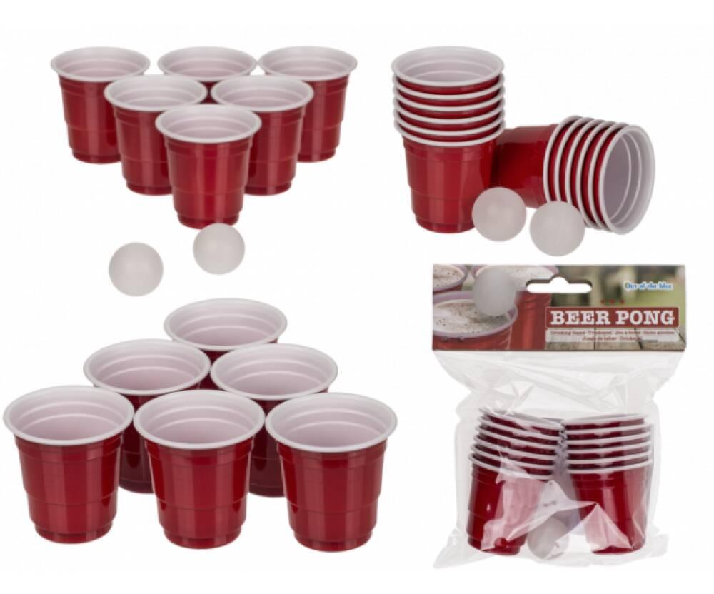 Beerpong Mini Spill
