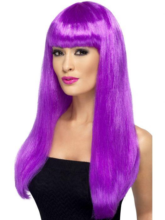Babelicious Parykk Lilla