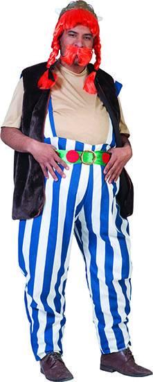 Kostyme Obelix