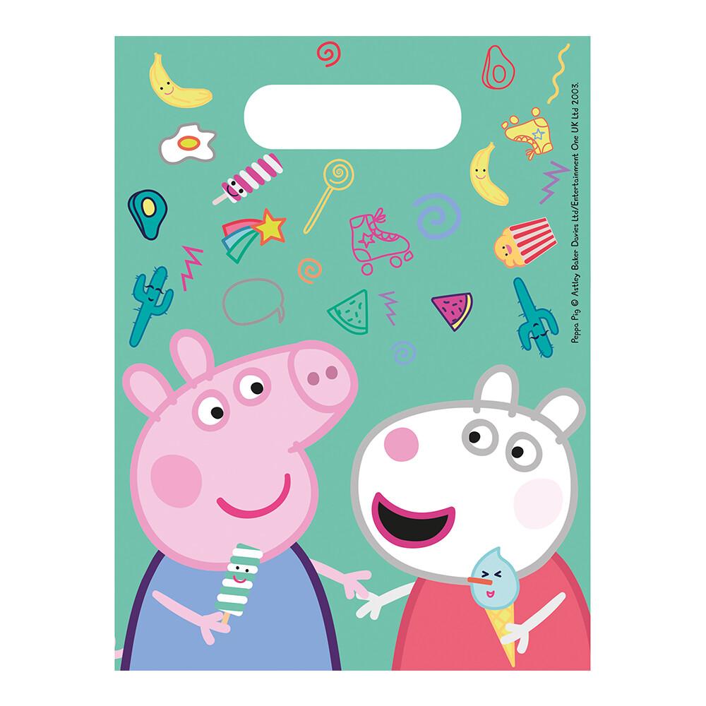 ENGANGS BORDDEKKING - PEPPA PIG