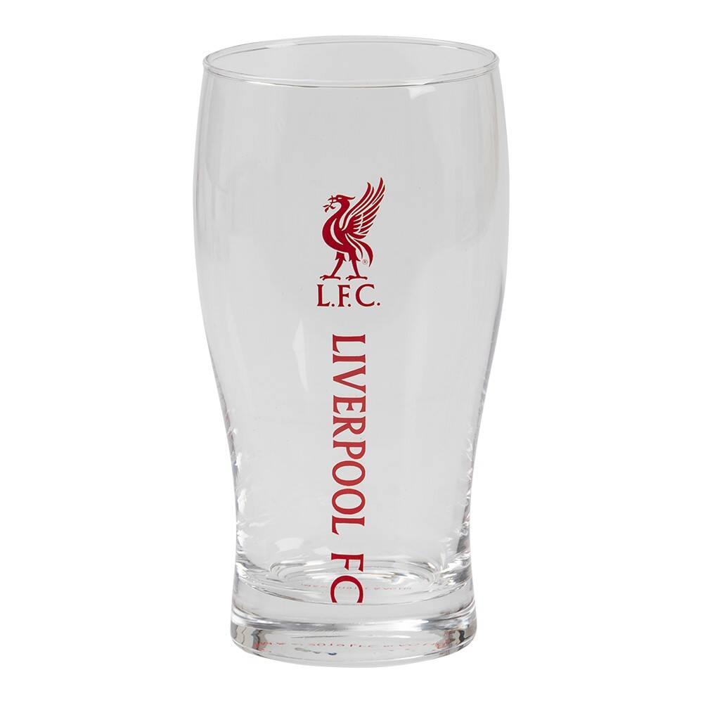 Liverpool Ølglass 1 Pint