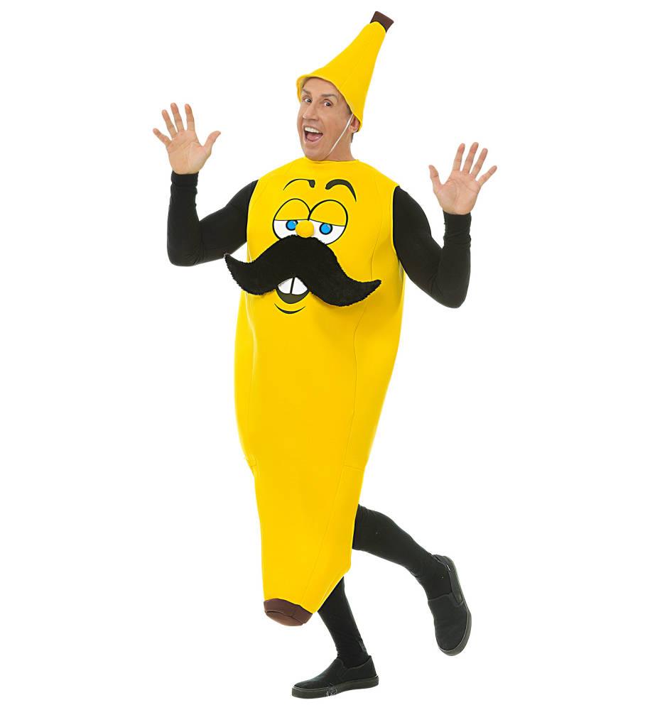 Mr Banana Kostyme