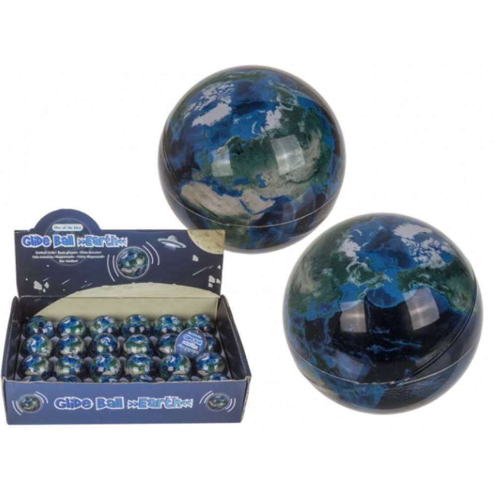 Glideball Jordkloden