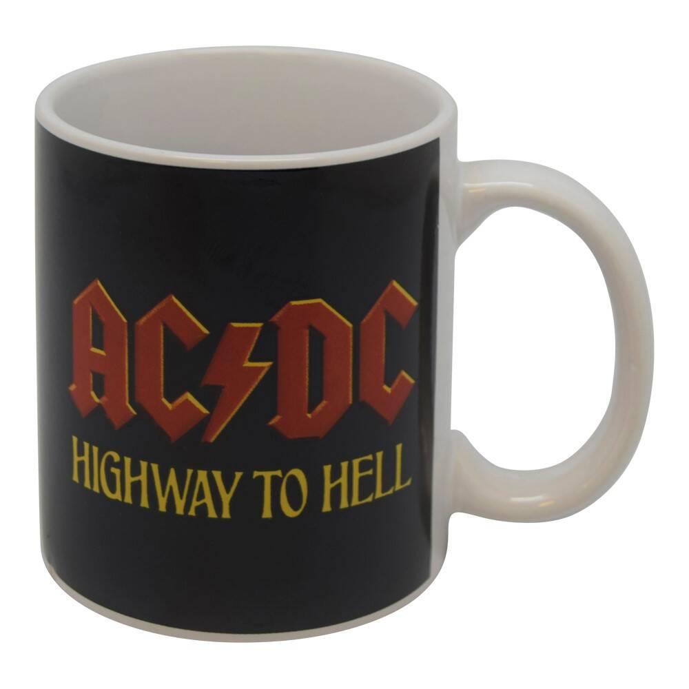 AC/DC Highway to Hell Kaffekrus