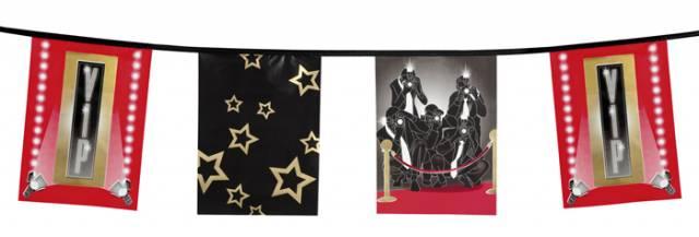 VIP Flaggirlang 6 meter