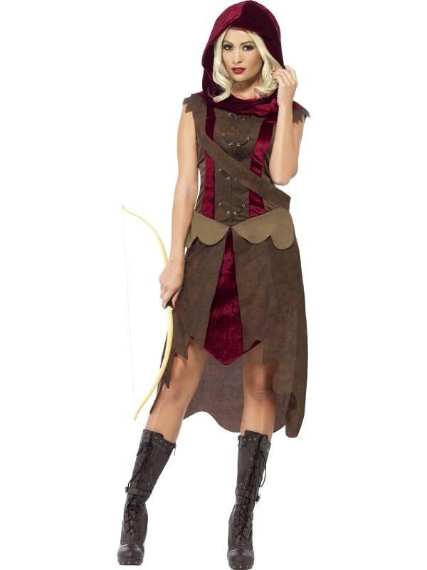 Huntress Kostyme