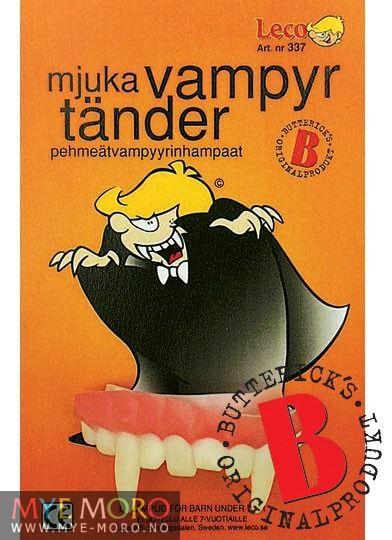 Myke Vampyrtenner