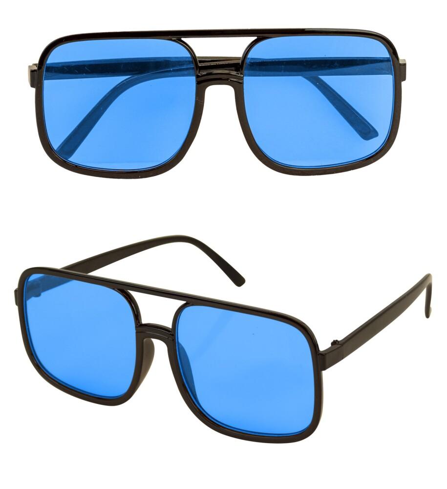 THE 90s HIP HOP GLASSES - Farget glass