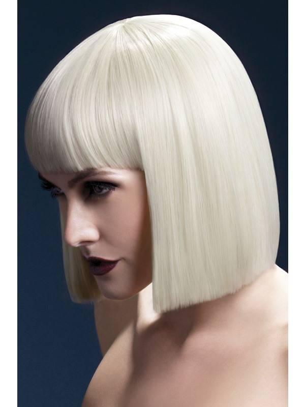Fever Deluxe Parykk Lola Blond 30 cm