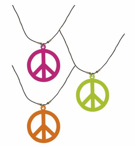 NEON Piece Hippie kjede