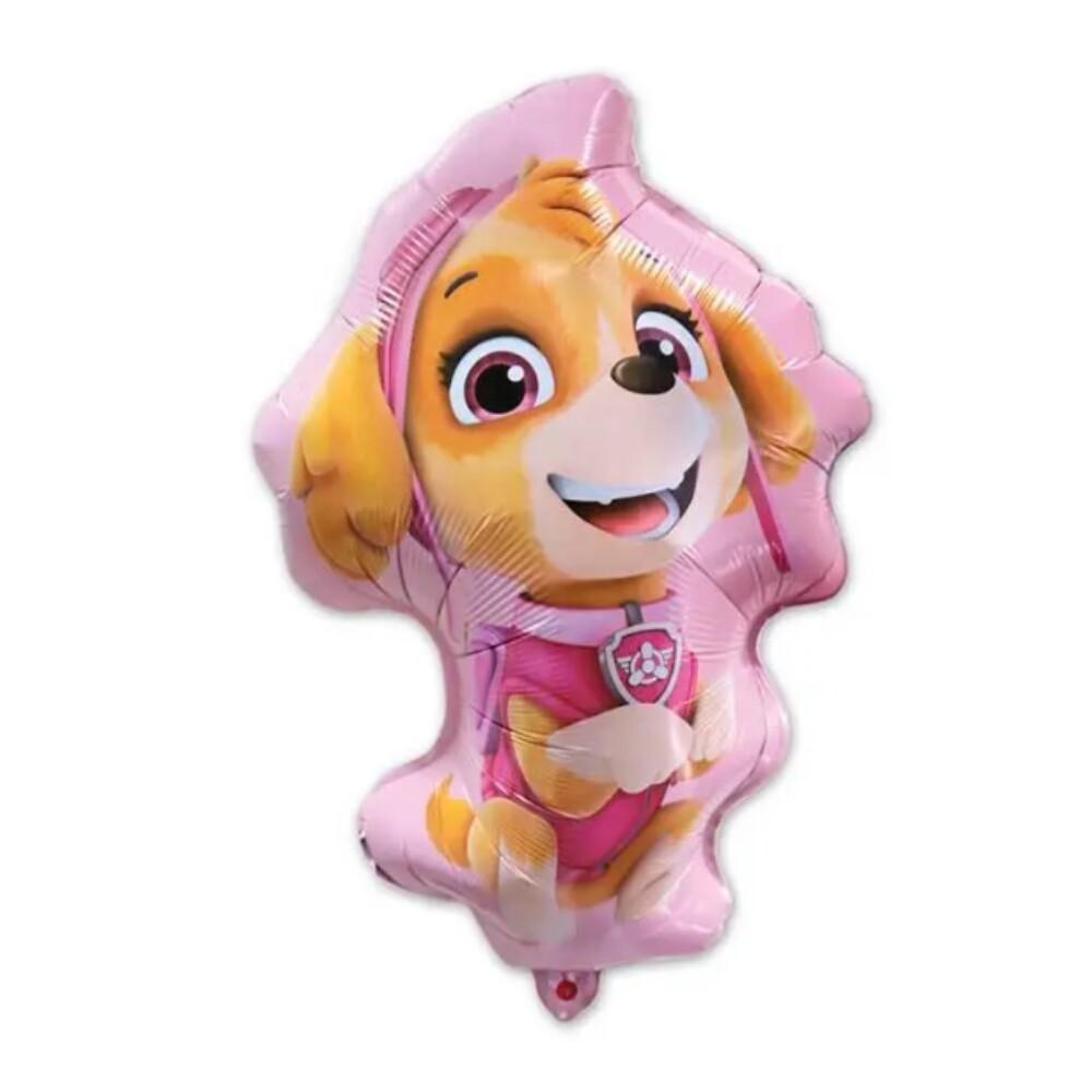 Folieballong - PAW PATROL SKYE - SHAPE 70 cm