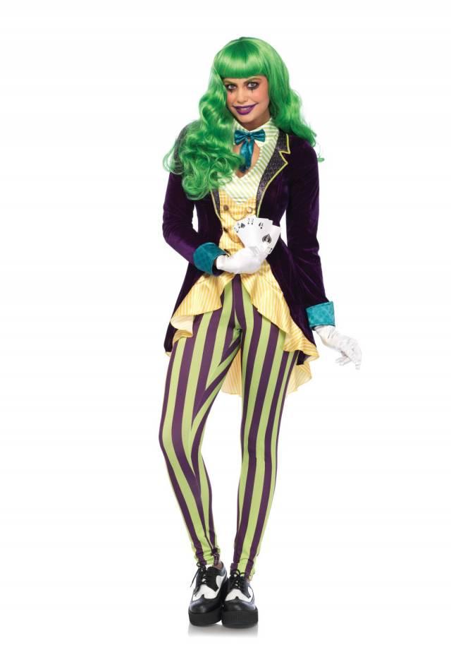 Wicked Trickster Leg Avenue