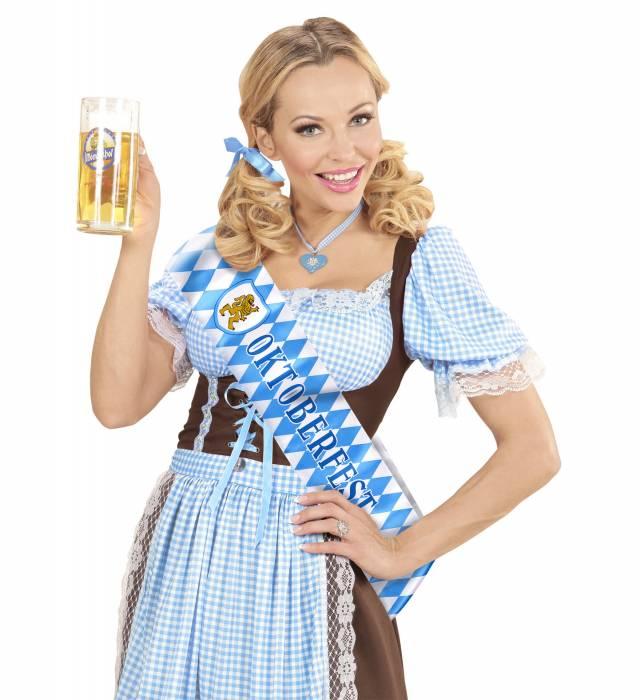 Oktoberfest Sash Ordensbånd