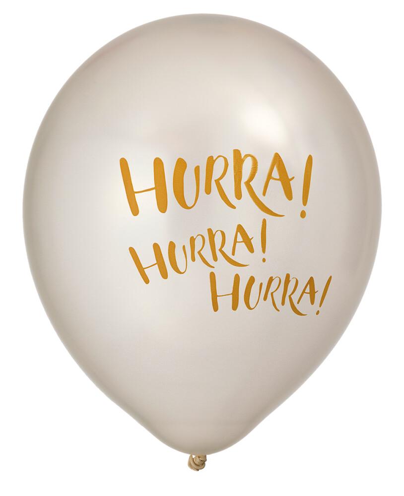 Ballonger -Hurra!- 6pk