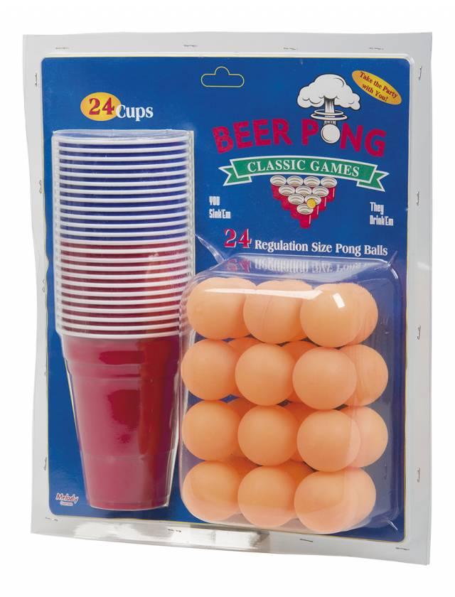 Beer Pong Spill Klassisk