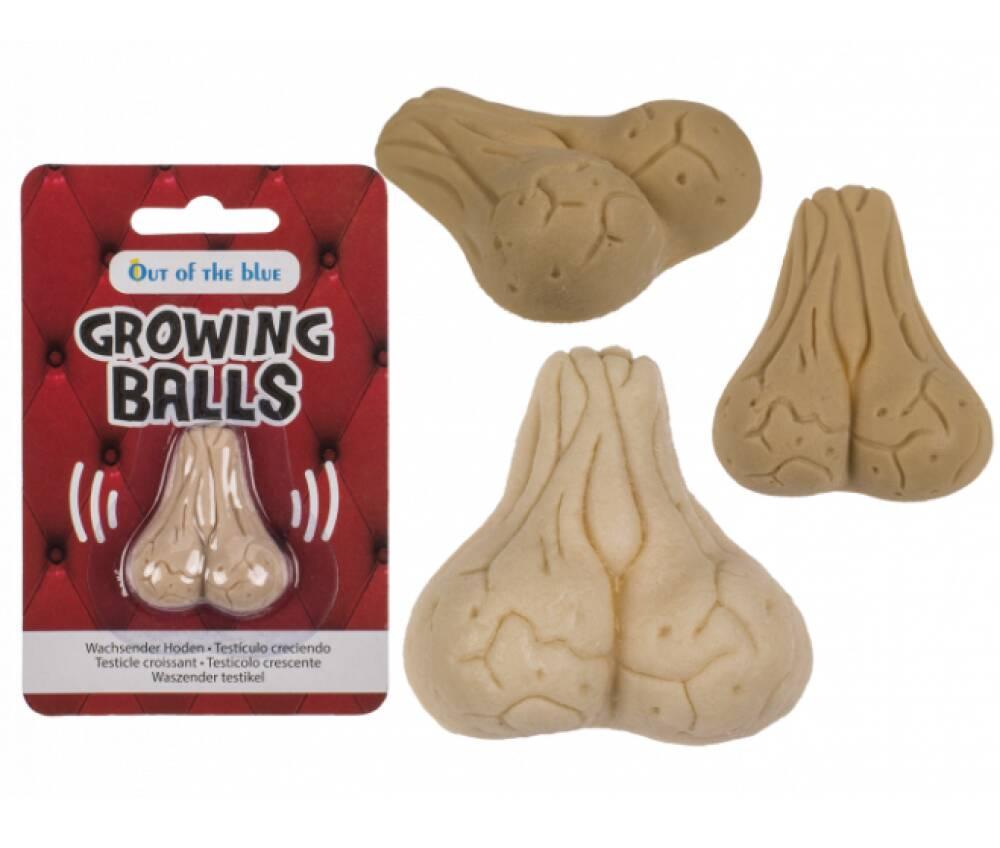 Growing Balls