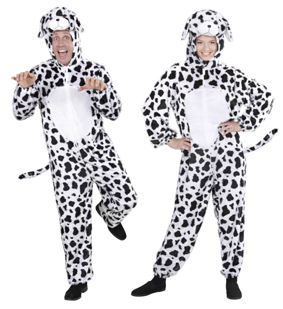 Funny Dalmatiner Kostyme Jumpsuit Unisex