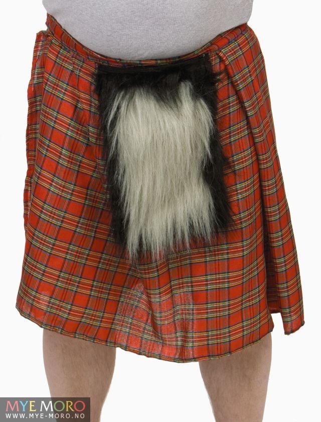 Skotte Kilt One Size