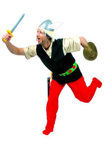 Kostyme Asterix