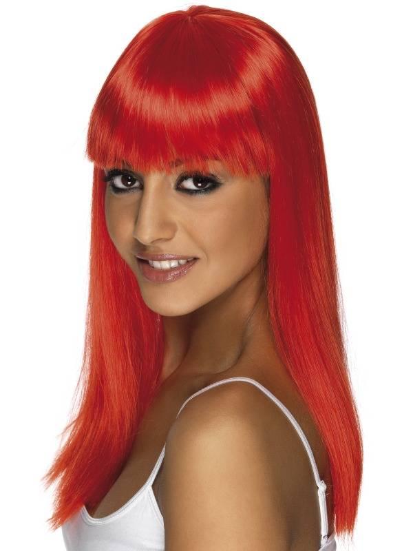 Glamorama Wig RØD