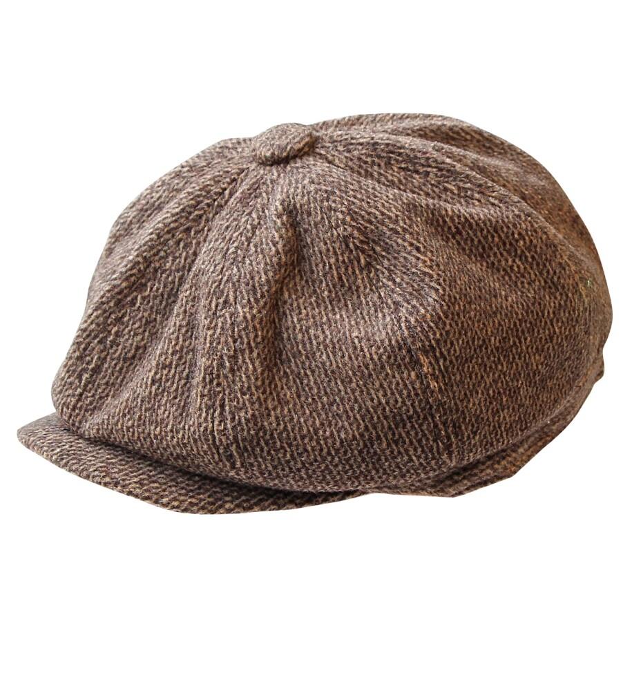 Sixpence Cap BRUN