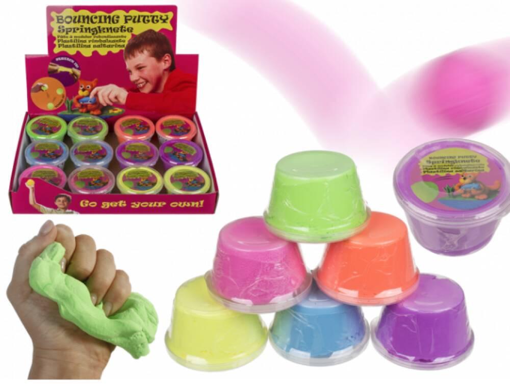 Slim - Sprettballslim