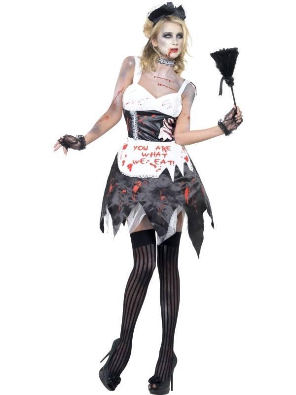 Fever sexy Zombie French Maid