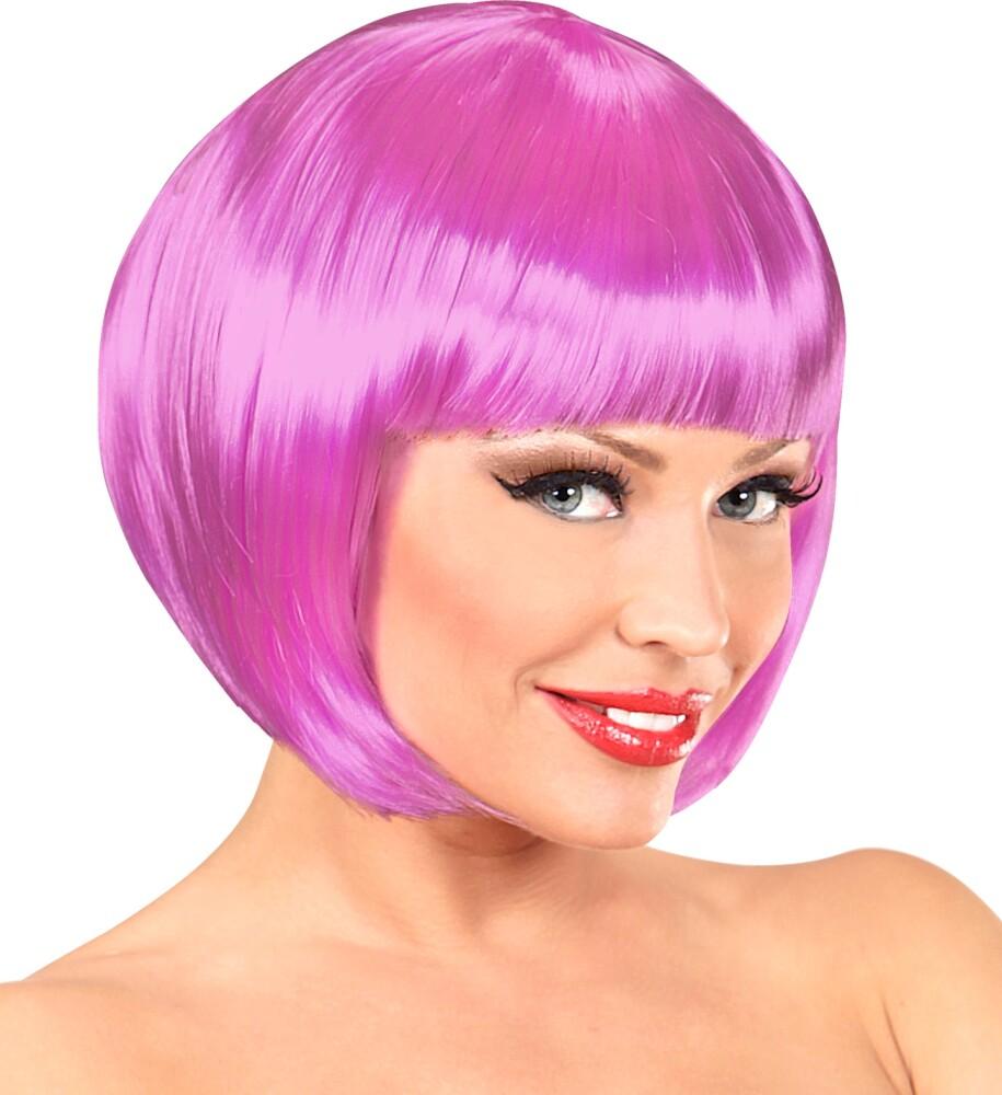 Chanel - Magenta Bobparykk